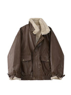 Jaqueta Feminina Para Inverno Estilo Vintage - (Promoção de Inverno 2026)