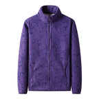 Casaco Feminino Para Inverno Estampa Moderna (Promoção de Inverno 2026)