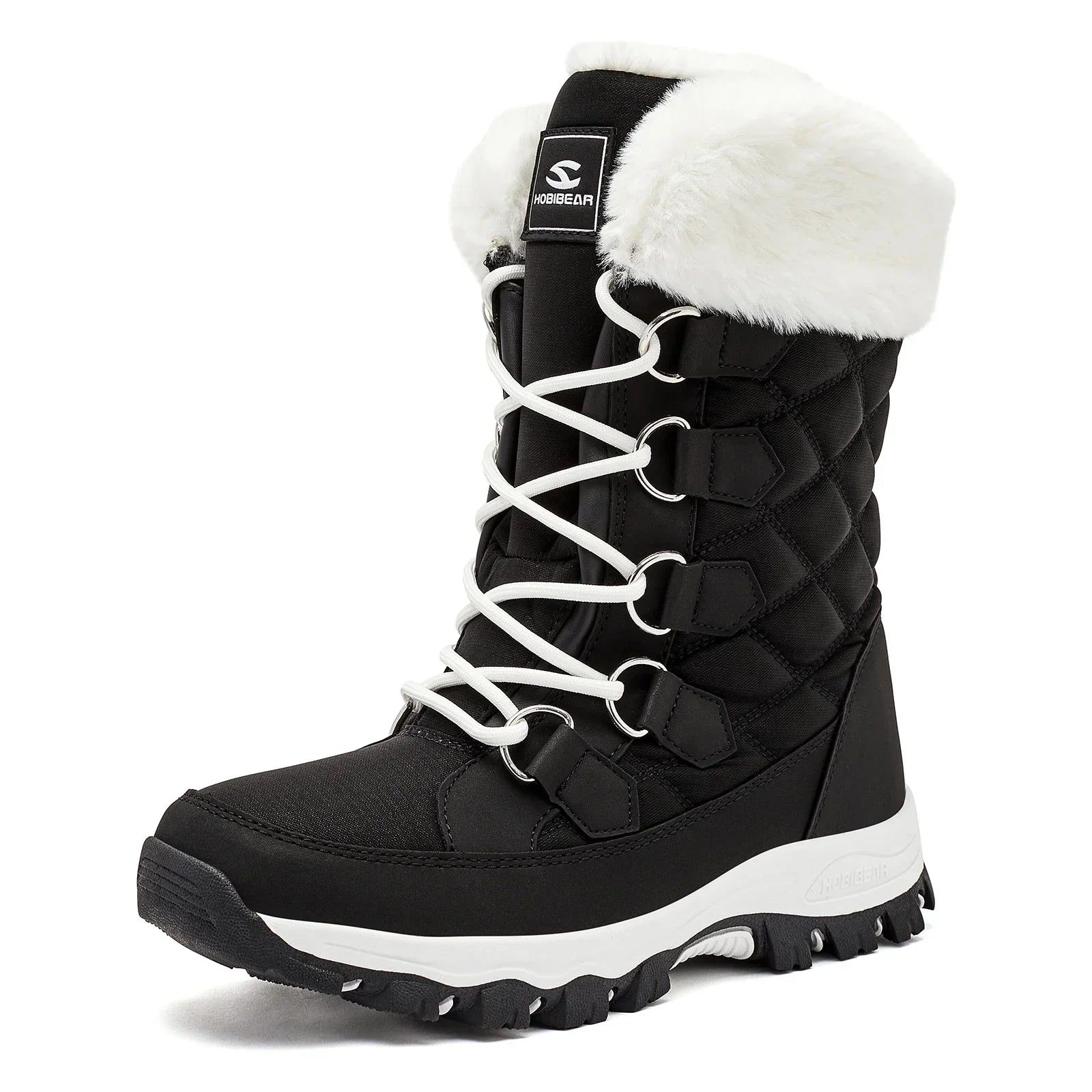 Bota Feminina Para Inverno Impermeável Antiderrapante (Promoção de Inverno 2026)