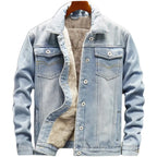Jaqueta Jeans Masculina Commander