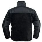 Jaqueta Masculina Tática de Inverno com Forro Térmico Fleece