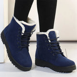 Bota Feminina Para Inverno Cano Curto