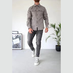 Jaqueta Masculina Casual