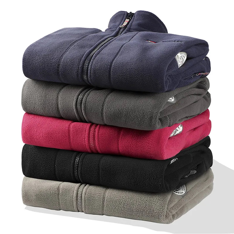 Jaqueta Masculina Polar Térmica para Inverno (Promoção de Inverno 2026)