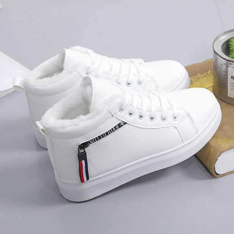 Bota Curta de Inverno Feminina 2026 - (Promoção de Inverno 2026)