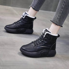 Bota Feminina Confortável Esportiva de Inverno - (Promoção de Inverno 2026)