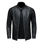 Jaqueta Masculina Gola Alta Slim - (Promoção de Inverno 2026)