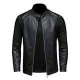 Jaqueta Masculina Gola Alta Slim - (Promoção de Inverno 2026)