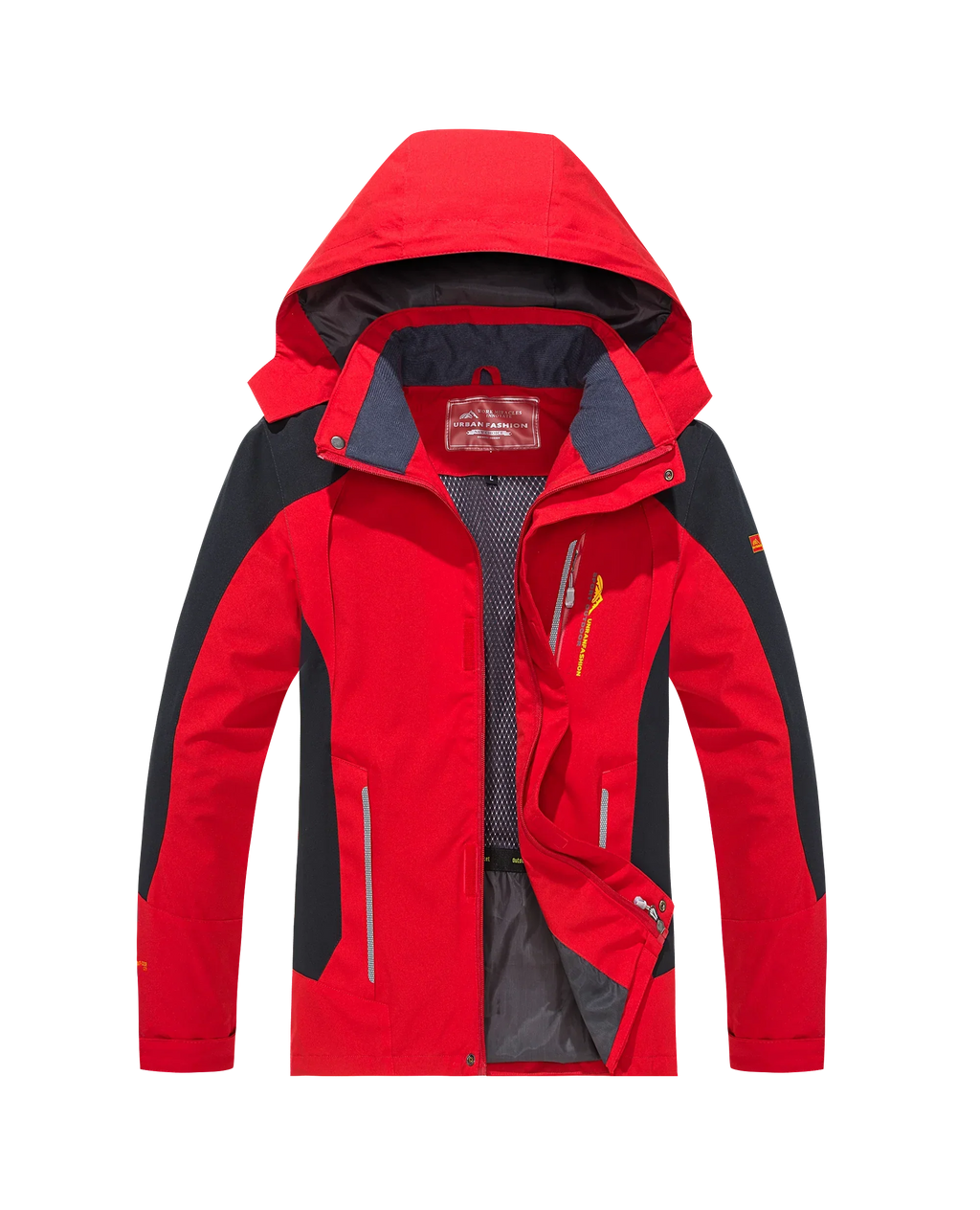Jaqueta Masculina Impermeável para Trilha e Pesca com Proteção Contra Vento - (Promoção de Inverno 2026)