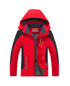 Jaqueta Masculina Impermeável para Trilha e Pesca com Proteção Contra Vento - (Promoção de Inverno 2026)