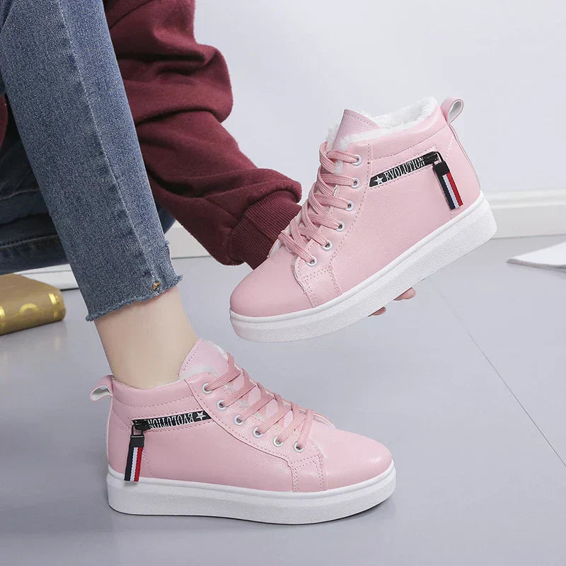 Bota Curta de Inverno Feminina 2026 - (Promoção de Inverno 2026)