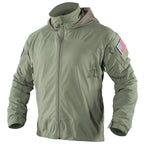 Jaqueta Masculina Tática Softshell Leve - (Promoção de Inverno 2026)