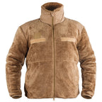 Jaqueta Masculina Tática de Inverno com Forro Térmico Fleece