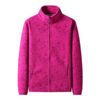 Casaco Feminino Para Inverno Estampa Moderna (Promoção de Inverno 2026)