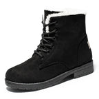Bota Feminina Para Inverno com Plataforma Confortável