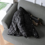 Jaqueta Feminina Bomber Casual - Estilo e Conforto para os Dias Frios
