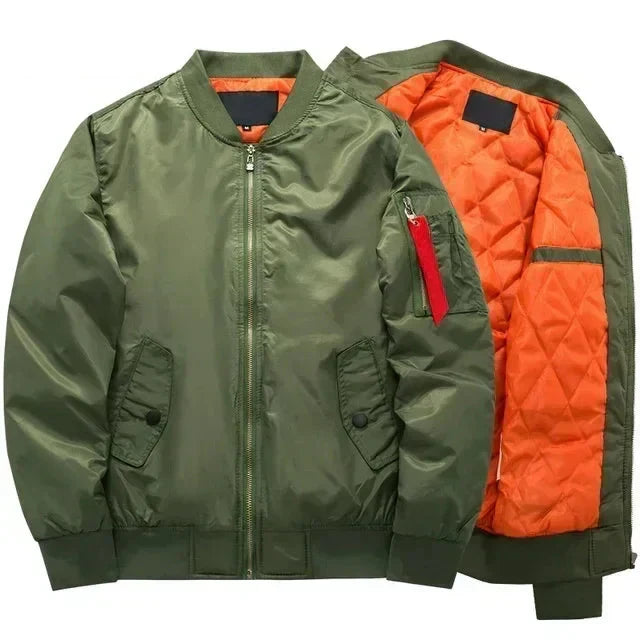Jaqueta Masculina Militar Impermeável Para Inverno - (Promoção de Inverno 2026)