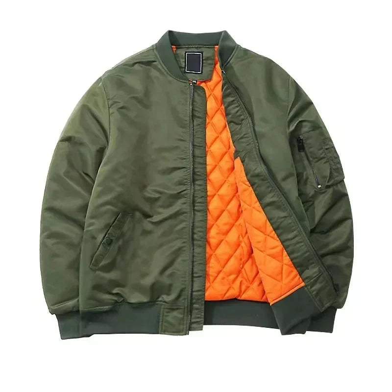 Jaqueta Masculina Militar Impermeável Para Inverno - (Promoção de Inverno 2026)