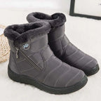 Bota Feminina Impermeável Confortável Macia - (Promoção de Inverno 2026)
