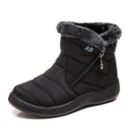 Bota Feminina Impermeável Confortável Macia - (Promoção de Inverno 2026)