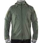 Jaqueta Masculina Tática Softshell Leve - (Promoção de Inverno 2026)