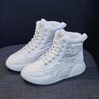 Bota Feminina Confortável Esportiva de Inverno - (Promoção de Inverno 2026)