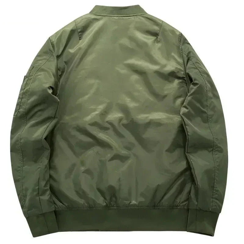 Jaqueta Masculina Militar Impermeável Para Inverno - (Promoção de Inverno 2026)