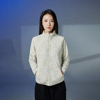 Casaco Feminino Para Inverno Estampa Moderna (Promoção de Inverno 2026)