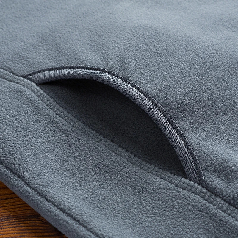 Jaqueta Masculina Tactical de Softshell com Forro Fleece - Impermeável, Térmica e Resistente ao Vento - (Promoção de Inverno 2026)