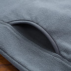 Jaqueta Masculina Tactical de Softshell com Forro Fleece - Impermeável, Térmica e Resistente ao Vento - (Promoção de Inverno 2026)