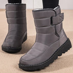 Bota Feminina Estilo Coreano com Cano Curto (Promoção de Inverno 2026)