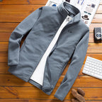 Jaqueta Masculina Tactical de Softshell com Forro Fleece - Impermeável, Térmica e Resistente ao Vento - (Promoção de Inverno 2026)