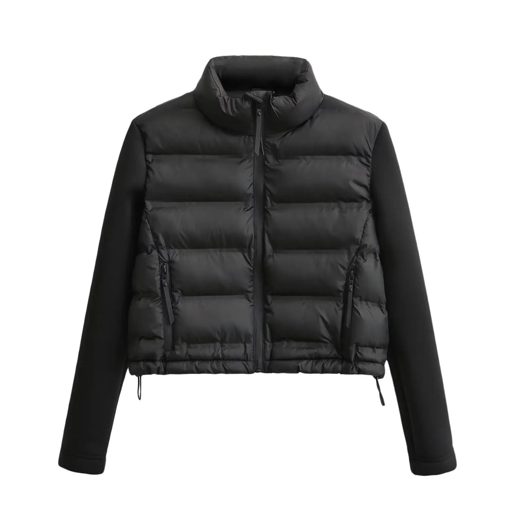 Jaqueta Puffer Monttreal Feminina