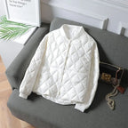 Jaqueta Feminina Bomber Casual - Estilo e Conforto para os Dias Frios