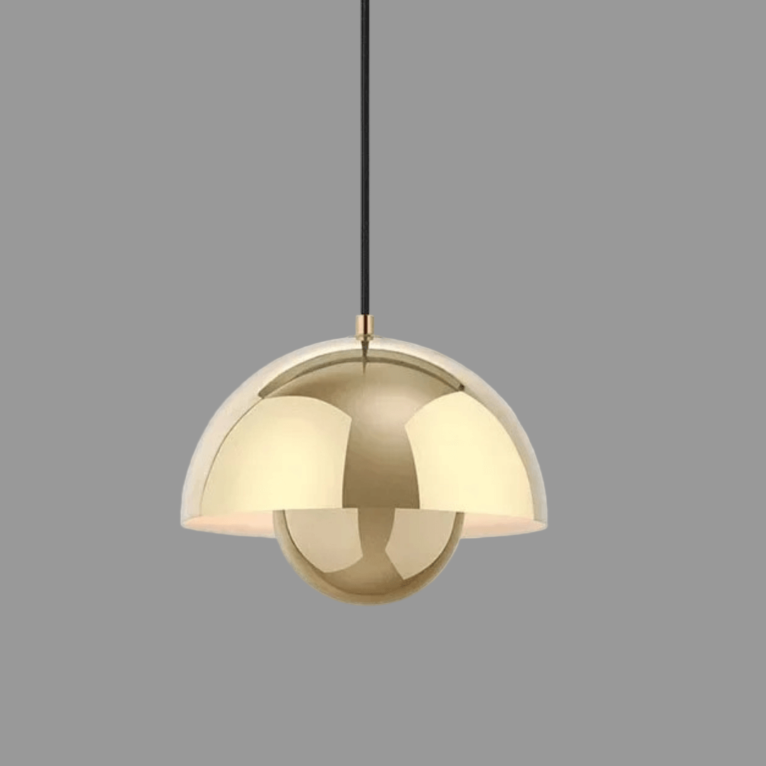 Pendente Moderno com Design Sofisticado – Iluminação e Estilo