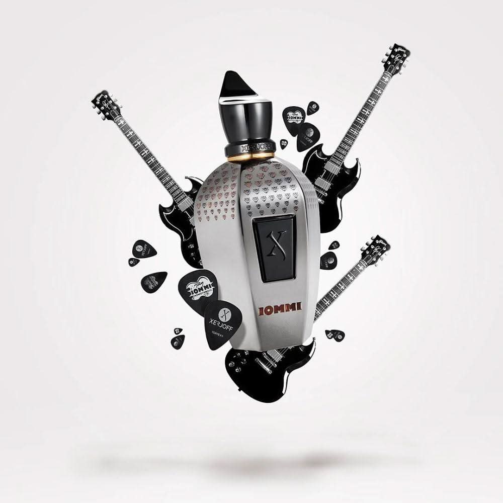 Xerjoff For Tony Iommi Monkey Special Eau de Parfum Unissex