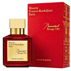Perfume Unissex Baccarat Rouge 540 Extrait de Parfum Maison Francis Kurkdjian 70ml