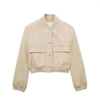 Jaqueta Bomber Feminina Inverno