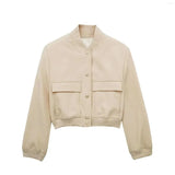 Jaqueta Bomber Feminina Inverno