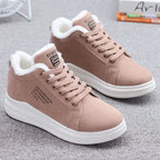 Bota Curta Feminina confortável de Inverno - (Promoção de Inverno 2026)