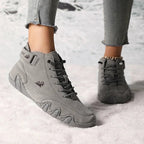 Bota Feminina Retrô Design Trendy Antiderrapante - (Promoção de Inverno 2026)