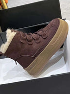 Bota Feminina Estilo Australia Forrada e Confortável – (Promoção de Inverno 2026)