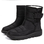 Bota Feminina Estilo Coreano com Cano Curto (Promoção de Inverno 2026)