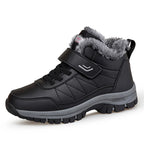 Bota Unissex Para Inverno Impermeável com Forro Peludo (Promoção de Inverno 2026)