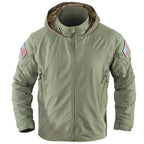 Jaqueta Masculina Tática Softshell Leve - (Promoção de Inverno 2026)