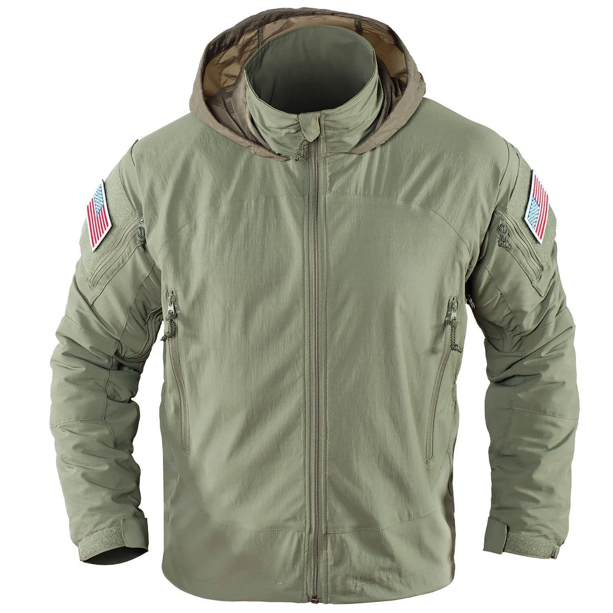 Jaqueta Masculina Tática Softshell Leve - (Promoção de Inverno 2026)