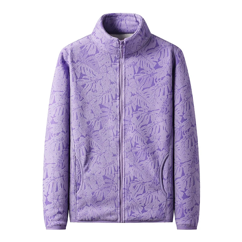 Casaco Feminino Para Inverno Estampa Moderna (Promoção de Inverno 2026)