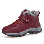Bota Unissex Para Inverno Impermeável com Forro Peludo (Promoção de Inverno 2026)