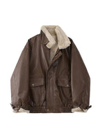 Jaqueta Feminina Para Inverno Estilo Vintage - (Promoção de Inverno 2026)