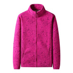 Casaco Feminino Para Inverno Estampa Moderna (Promoção de Inverno 2026)